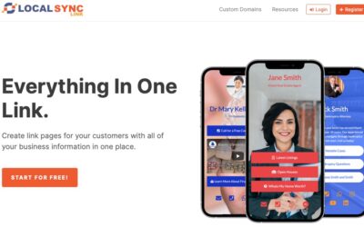 Using LocalSync Link to Market Your Legal Practice Online