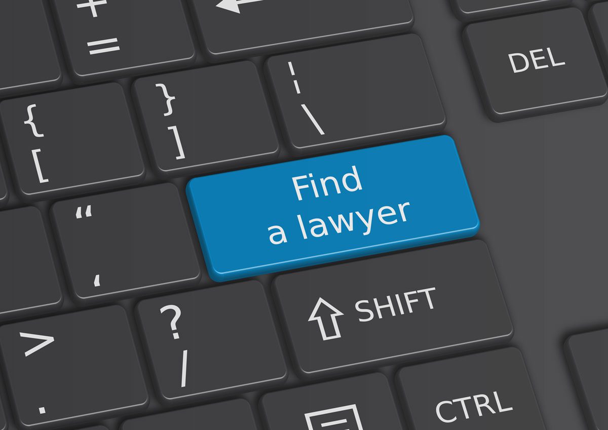 Searching the Injury Lawyer Index Legal Directory