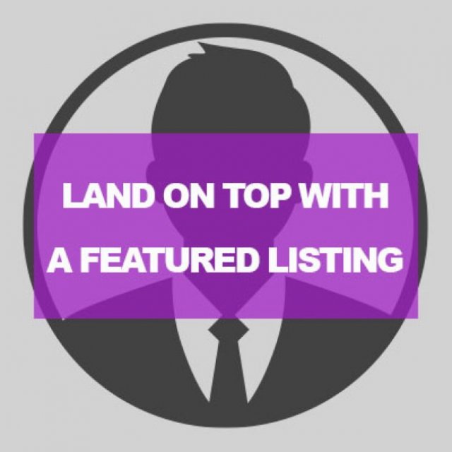 Sample Featured Listing<!-- Sample Featured Listing Law Firm Name -->